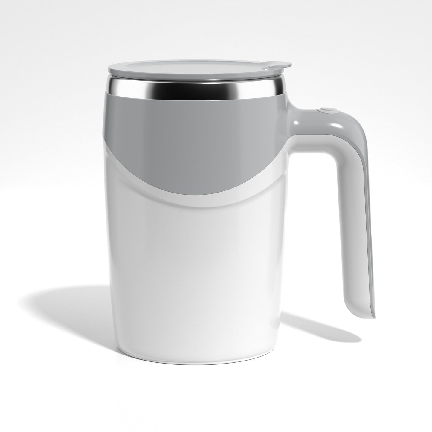 Modelo recargable Taza de café con agitador automático Taza eléctrica de agitación de alto valor Batido perezoso Taza de agua magnética giratoria