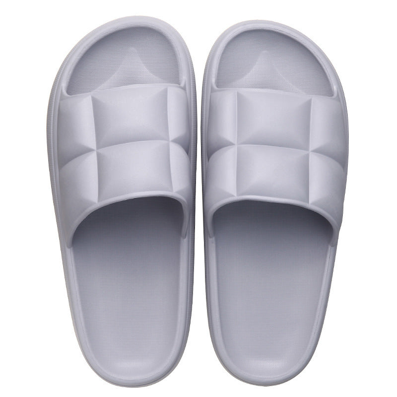 Bathroom Bathing Non-slip Sandals And Slippers