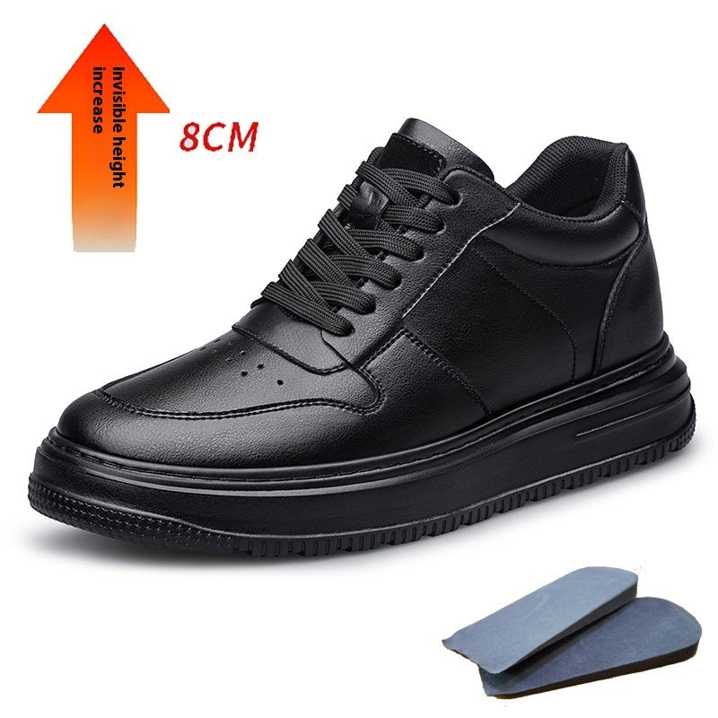 Zapatillas casual de hombre de media caña