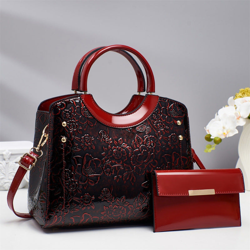 Large-capacity Crossbody Bag Casual And Stylish Single-shoulder Design