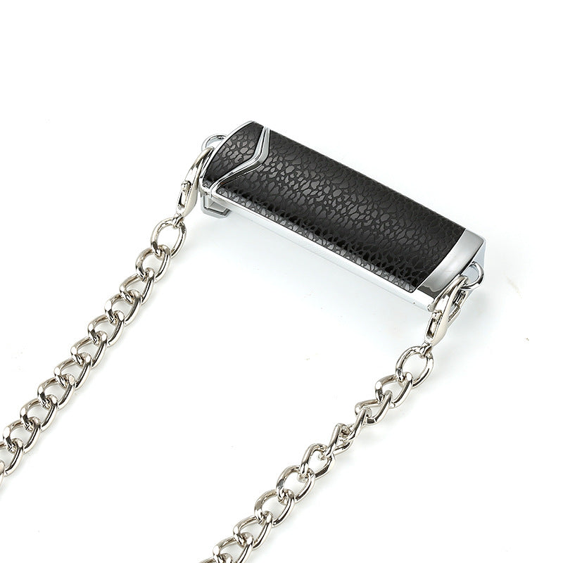 Cordón Universal para Teléfono de Bandolera con Clip Trasero Desmontable