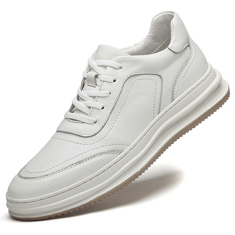 Zapatillas casuales coreanas de moda para hombre