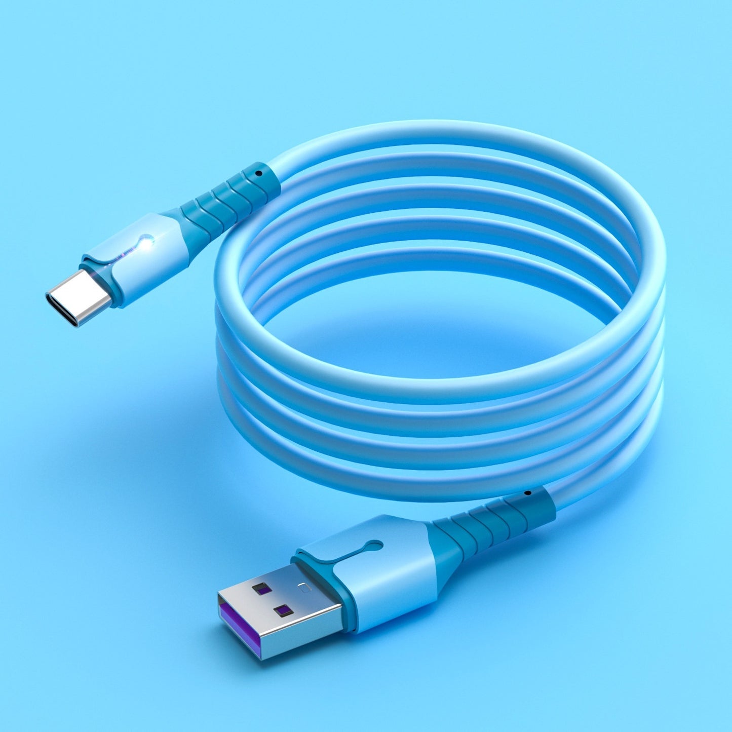 Cargador de cable de carga rápida para teléfono