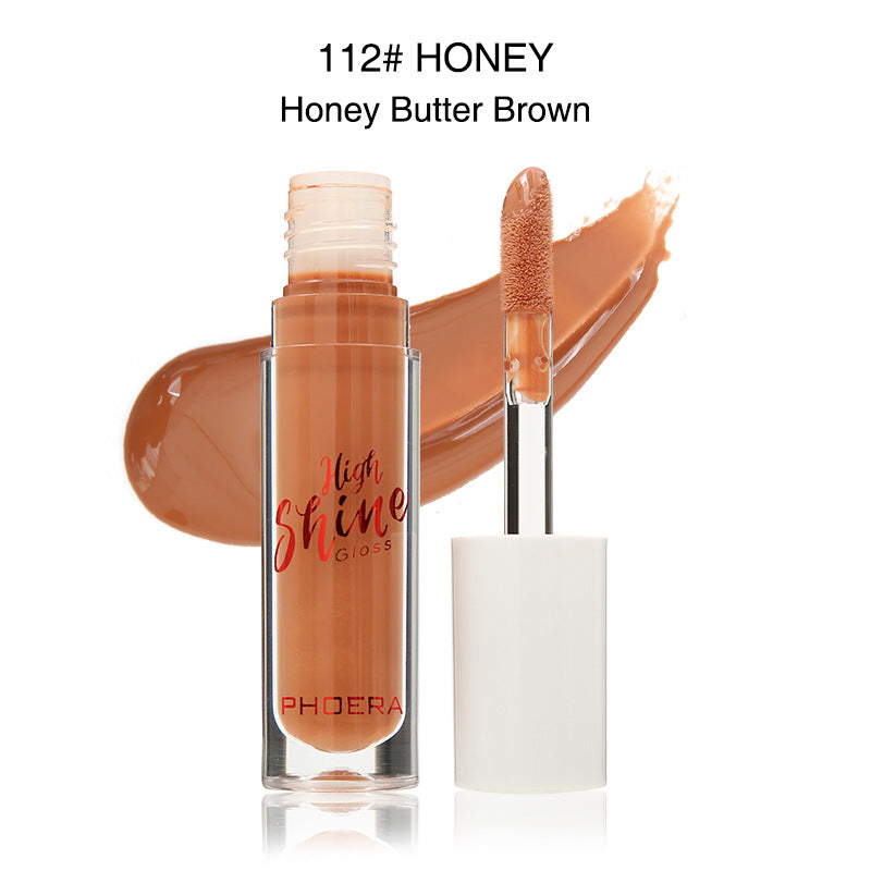 Lápiz labial sólido de gelatina Bálsamo labial de cristal Brillo labial de onda de agua Larga duración Hidratante Esmalte labial Cuidado labial Maquillaje