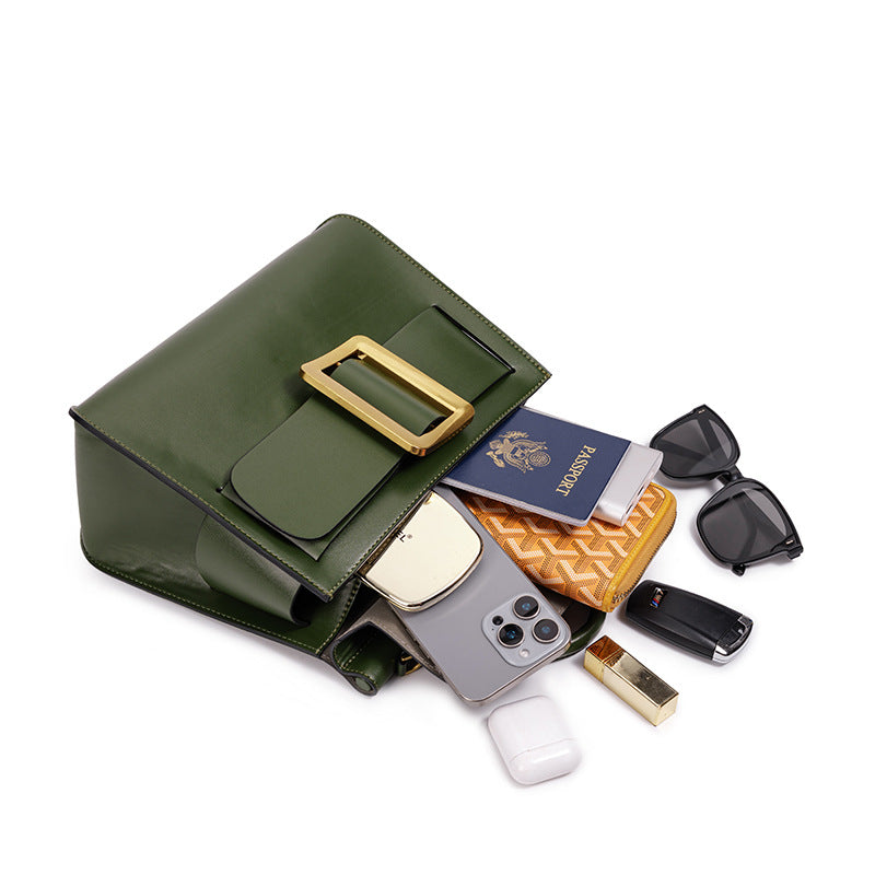 New Korean-style Fashionable Hand-carrying Crossbody Bag Autumn