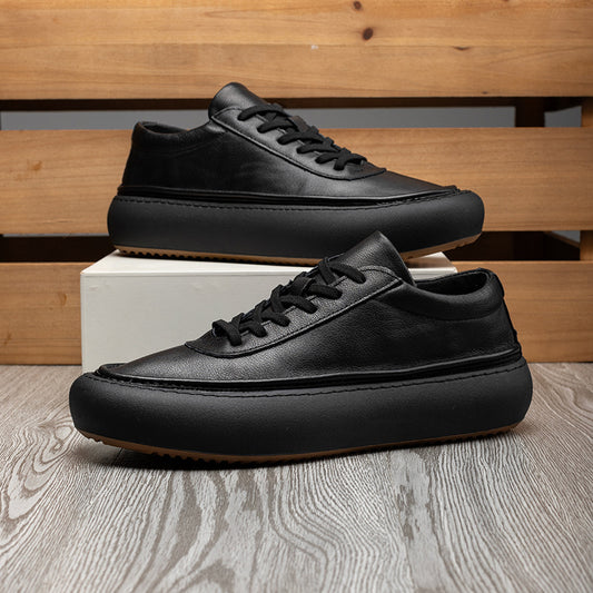 Marca de moda zapatillas de skate forradas de invierno retro japonés