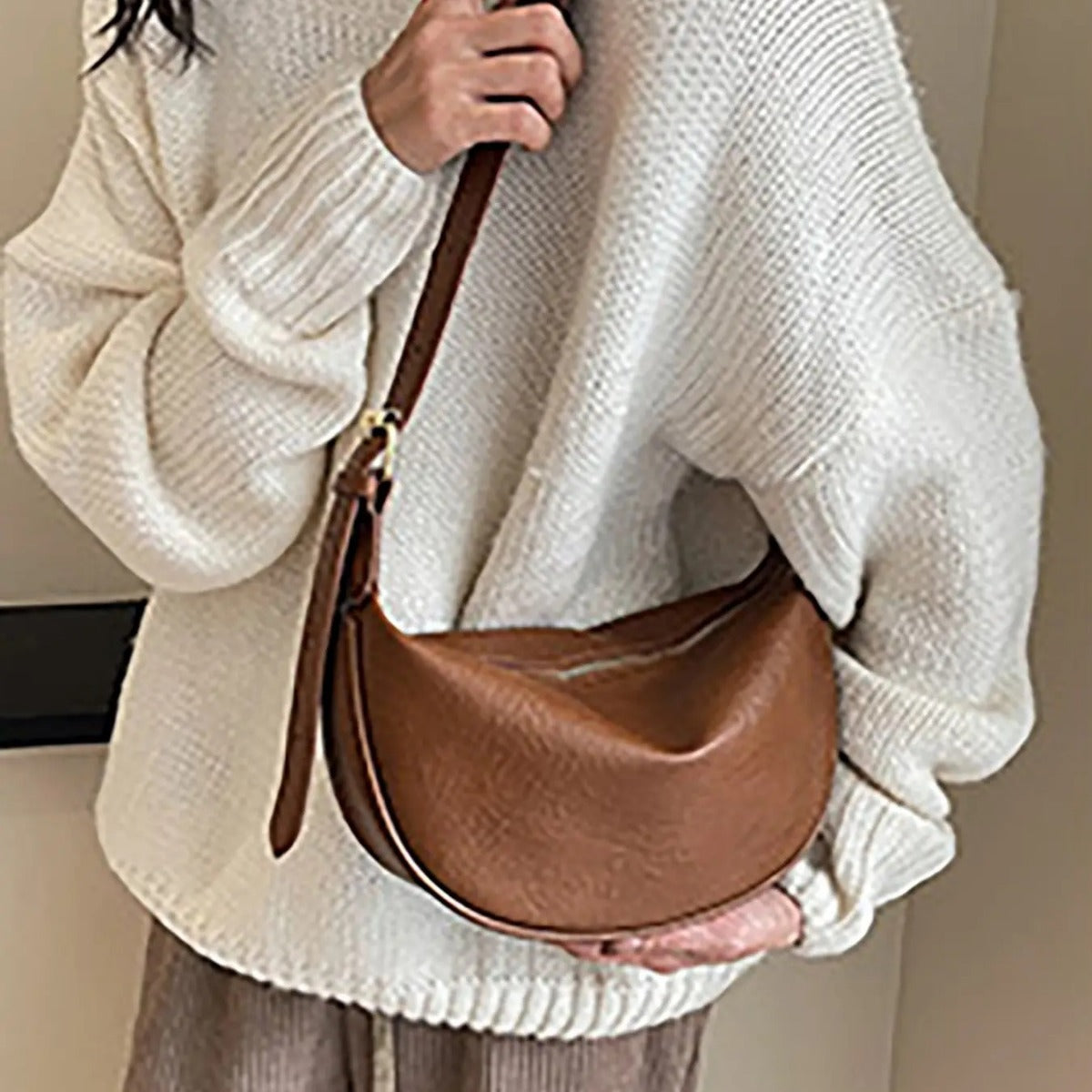 Bolso nuevo para mujer de alta gama, informal, de hombro y cruzado