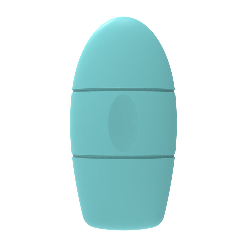 Rodillo facial de silicona para hielo, contorno, reducir poros, eliminar ojeras, masajeador de piel, rodillo facial de belleza para ojos, cuello, herramienta para el cuidado de la piel