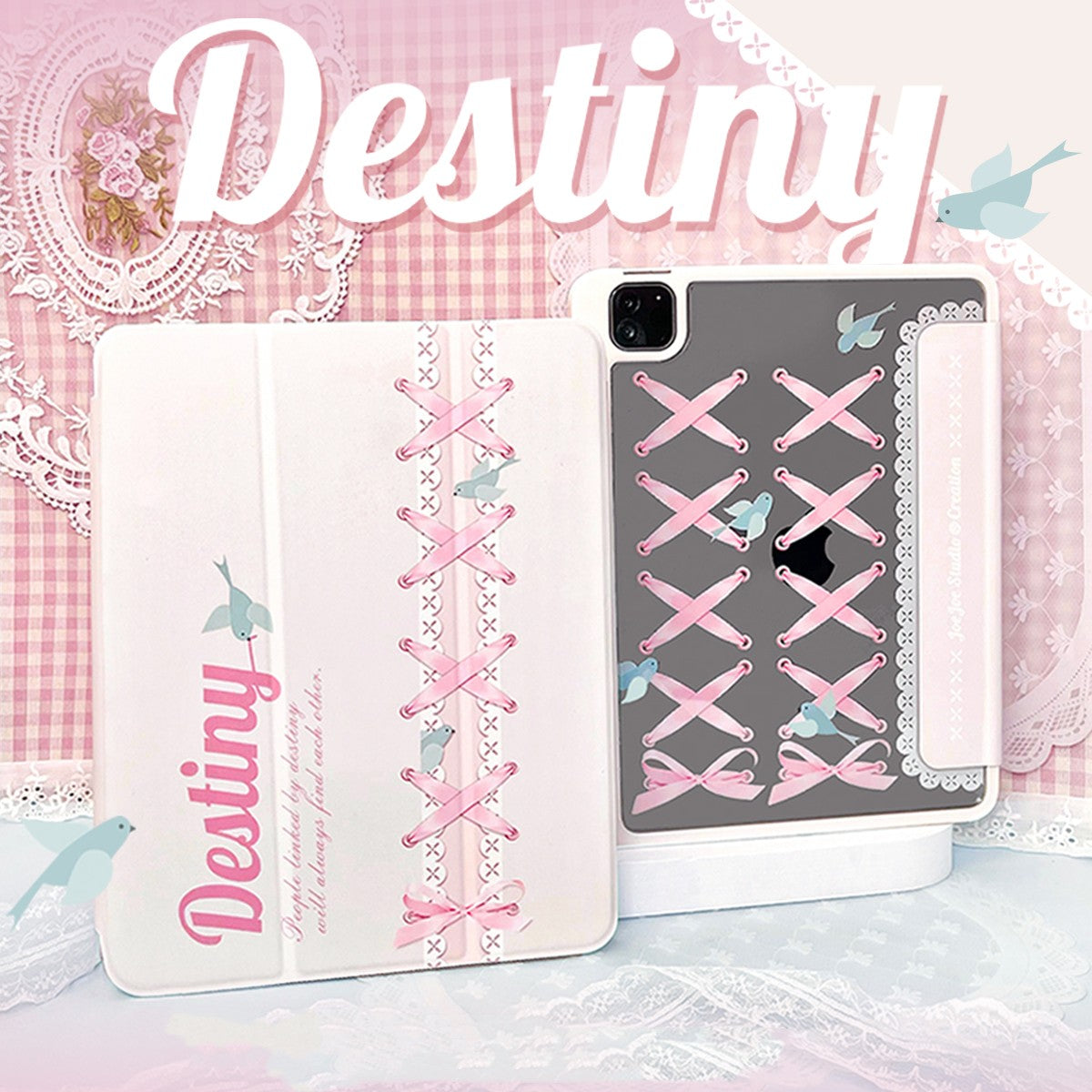 Funda Protectora con Ranura para Lápiz