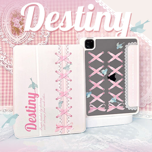 Funda Protectora con Ranura para Lápiz