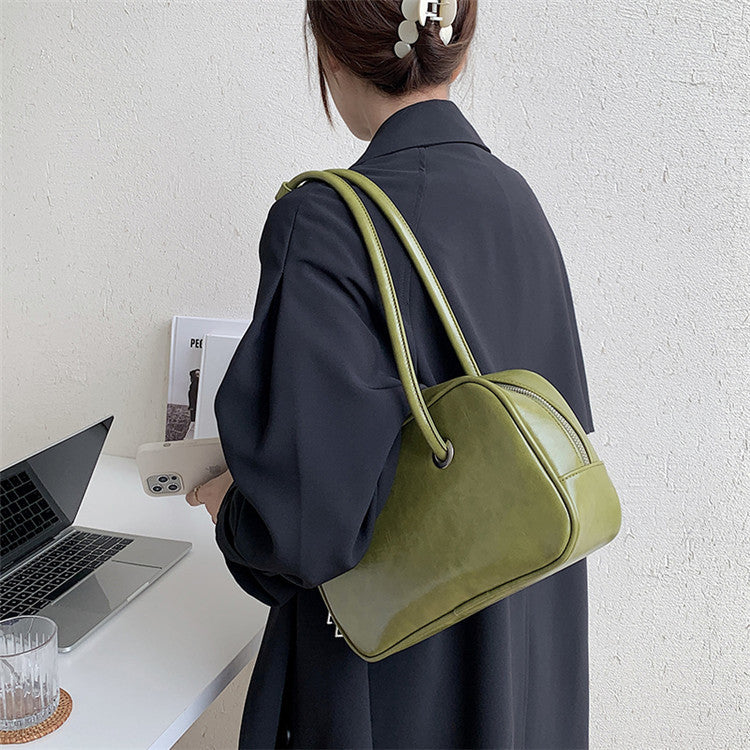 Bolso de hombro y bolso de mano de gran capacidad