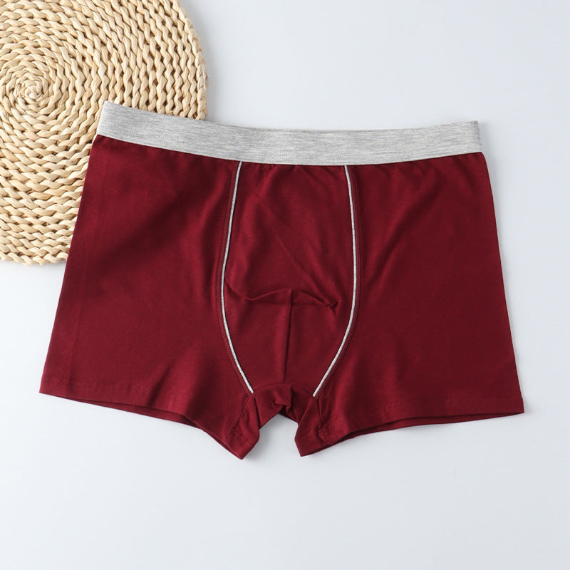 Men's Underwear Men's Boxer Briefs Plus Size Extra Large