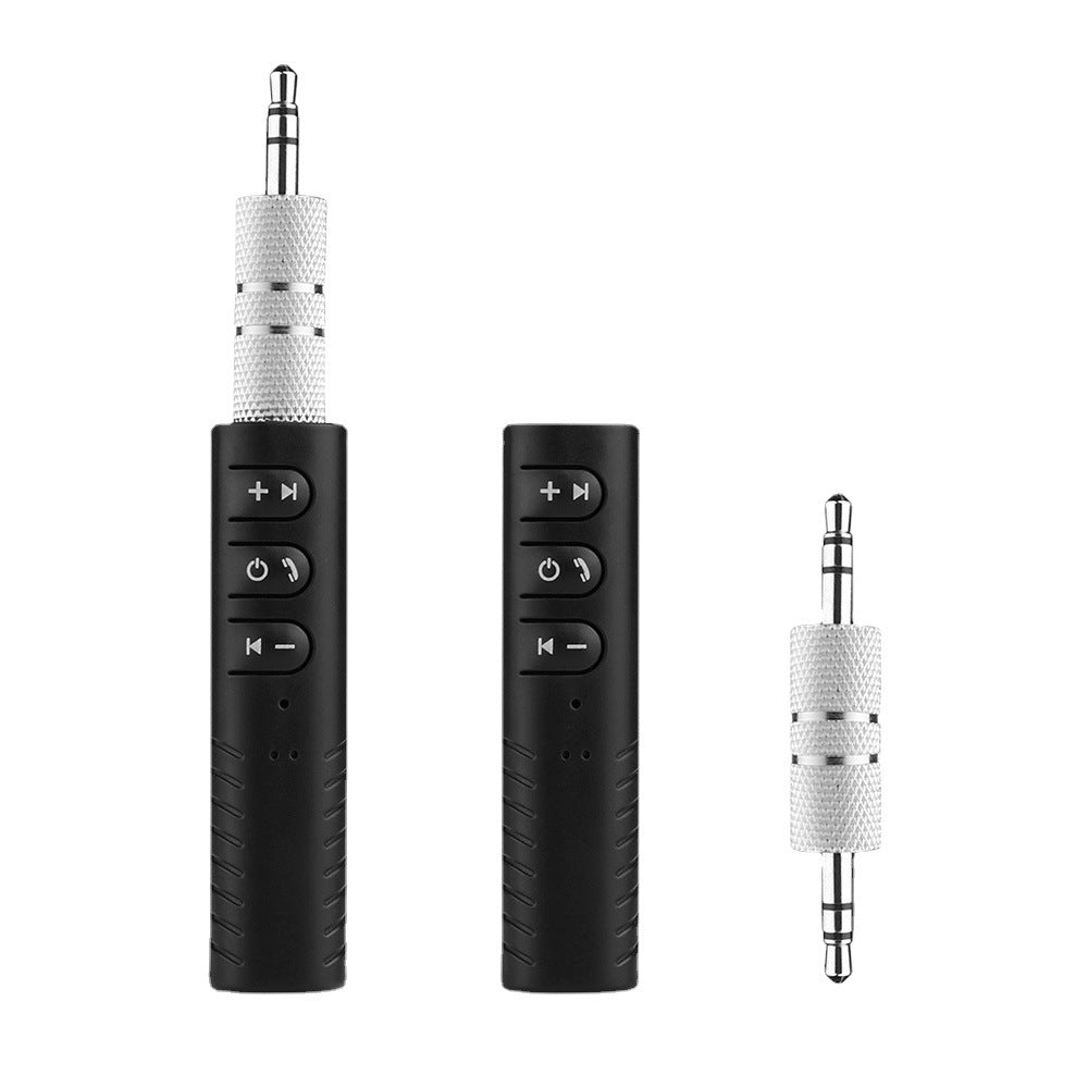 Lavalier Bluetooth Audio Receiver Car Bluetooth Receiver