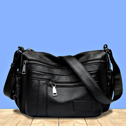 Bolso cruzado nuevo con un aire sofisticado de alta gama