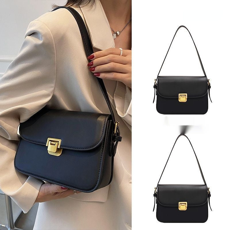 Bolso de hombro/cruzado cuadrado de moda que combina con todo