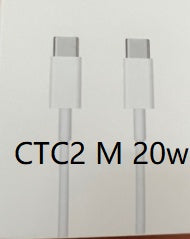 Cargador de teléfono móvil con adaptador británico de 20WPD