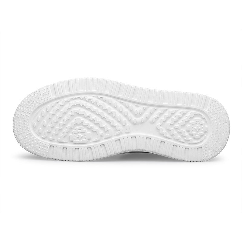 Zapatillas casual de hombre de media caña