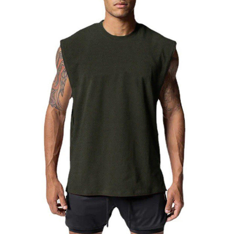 Summer Men's Quick-Drying Sports Vest
