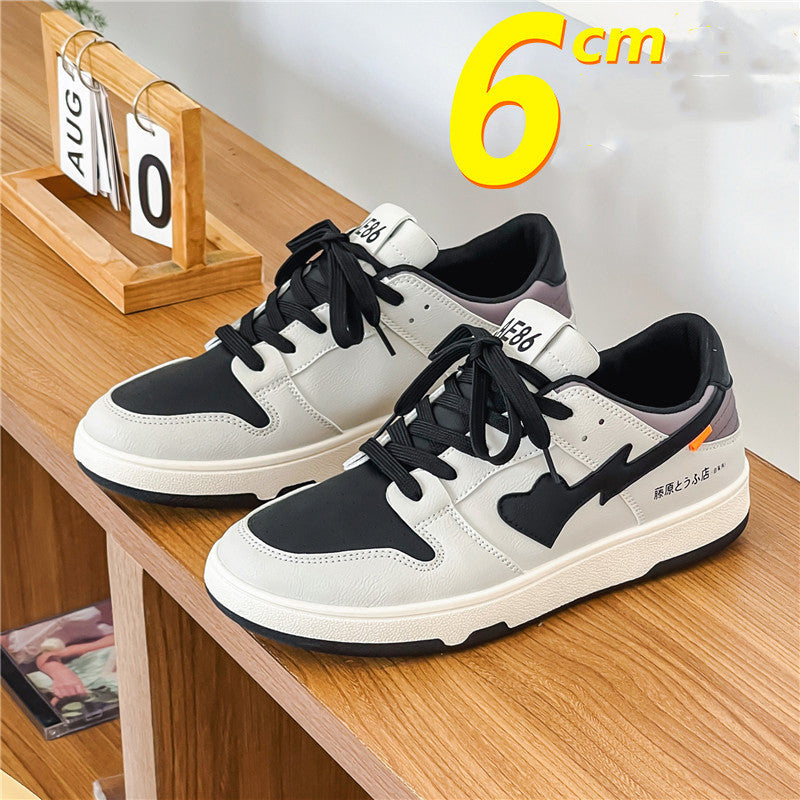 Zapatillas bajas casual deportivas para hombre