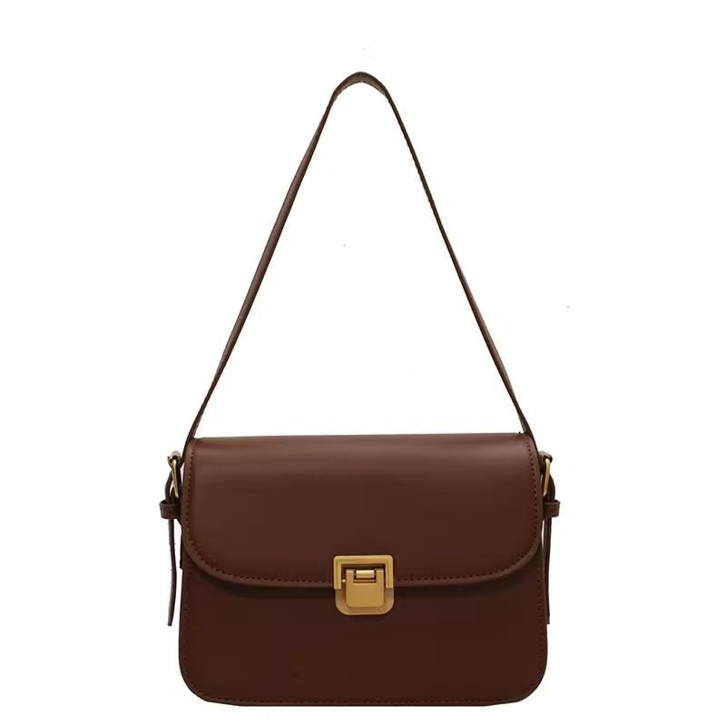 Bolso de hombro/cruzado cuadrado de moda que combina con todo