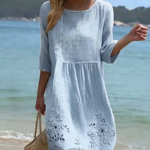 A Variety Of Homemade Pattern Dresses - DRESS WELL STORE
