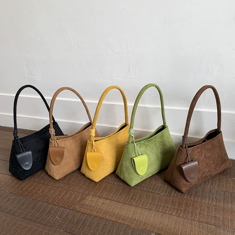 Bolso bandolera moderno que combina con todo
