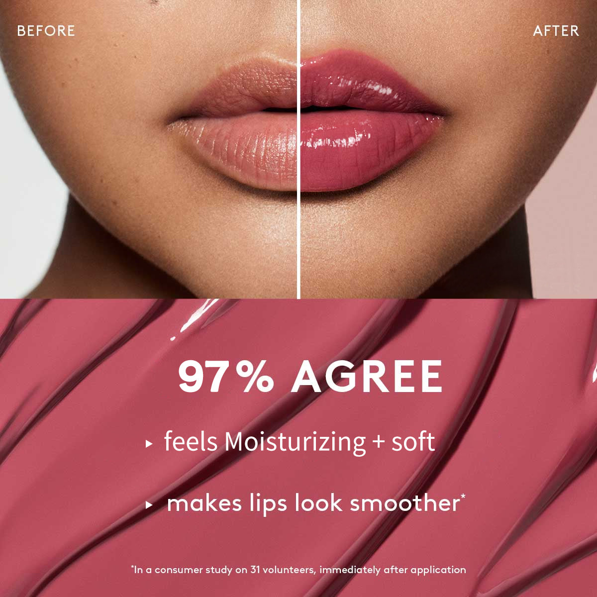 PHOFAY Lápiz Labial Hidratante