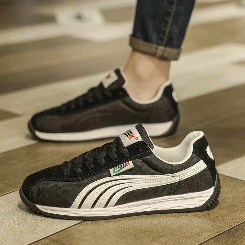 Zapatillas de pereza de moda versátiles, nuevos zapatos para amantes