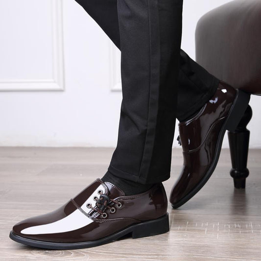 Zapatos de vestir para hombre cómodos y versátiles