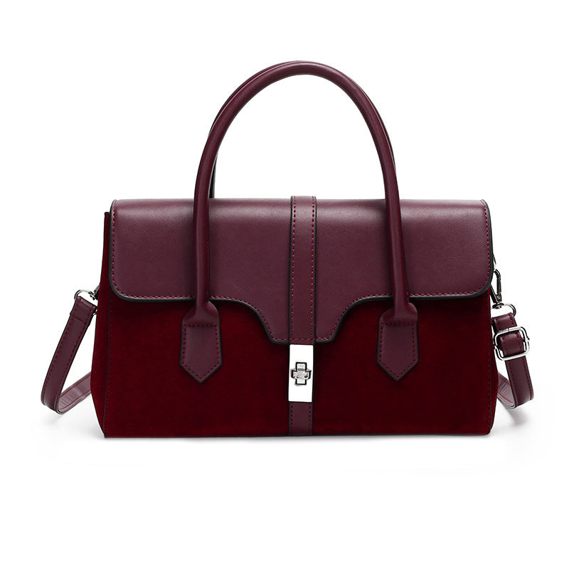 Bolso de Hombro y de Mano para Mujer: Moderno, Elegante, Sofisticado y Versátil