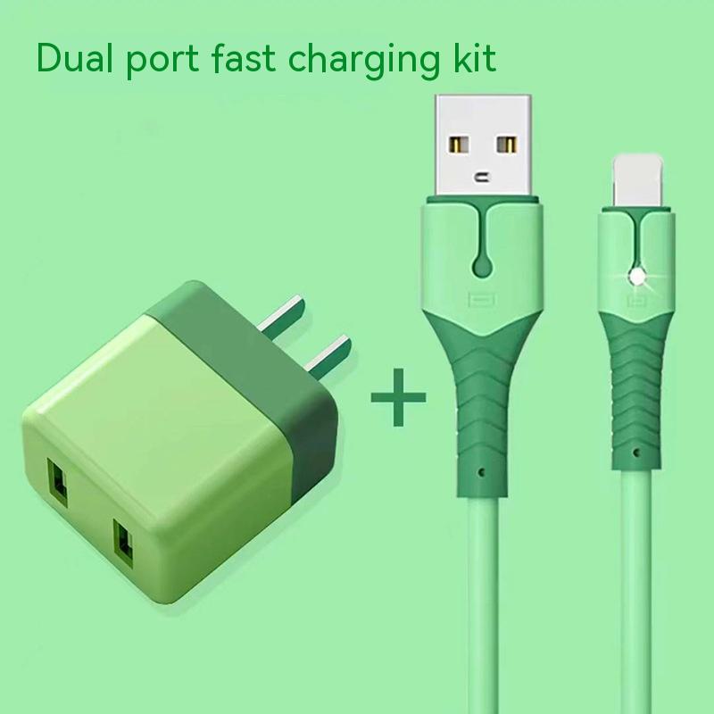 Cargador de cable de carga rápida para teléfono
