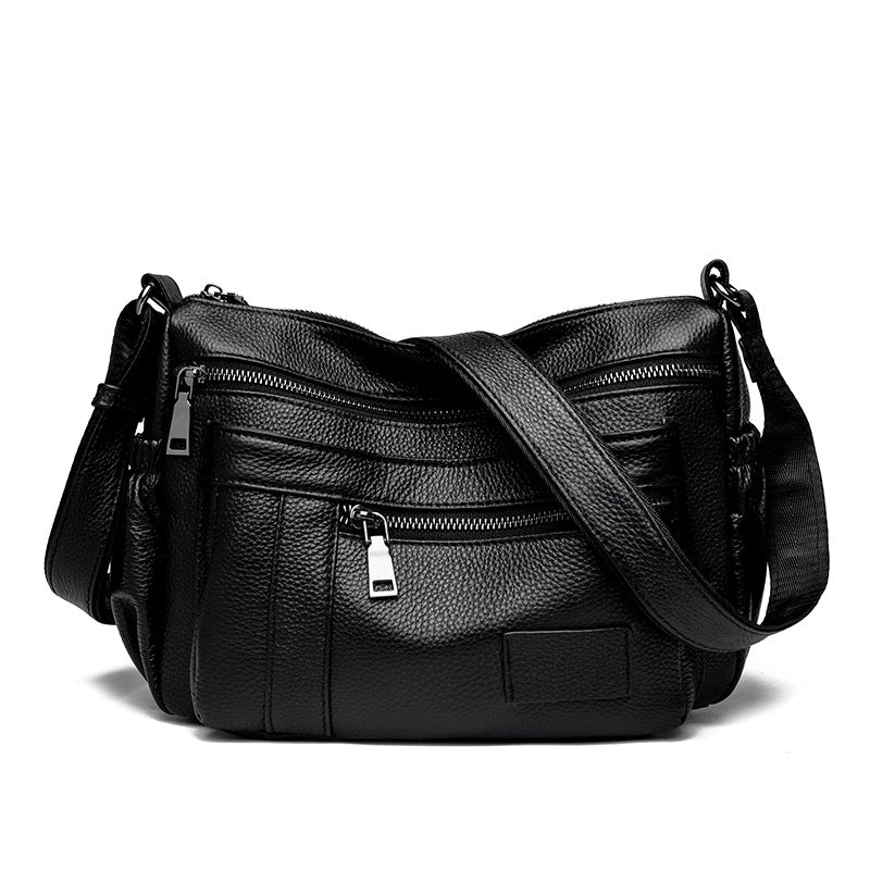 Bolso cruzado nuevo con un aire sofisticado de alta gama