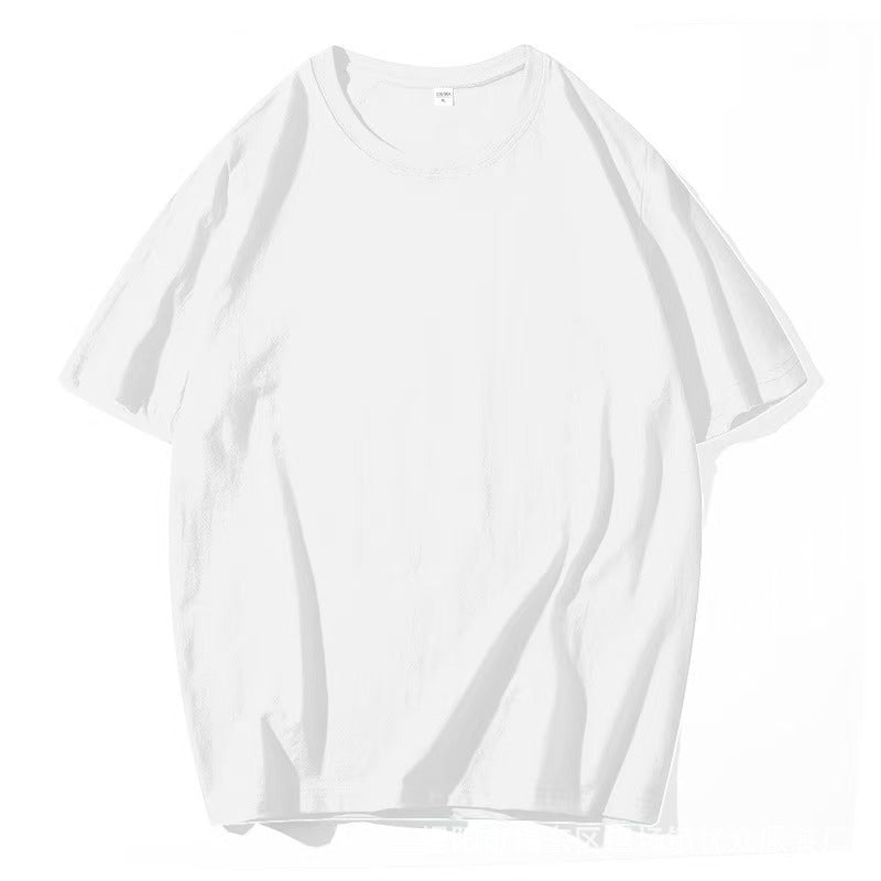 Men's Short-Sleeve Casual Crew-Neck T-Shirt
