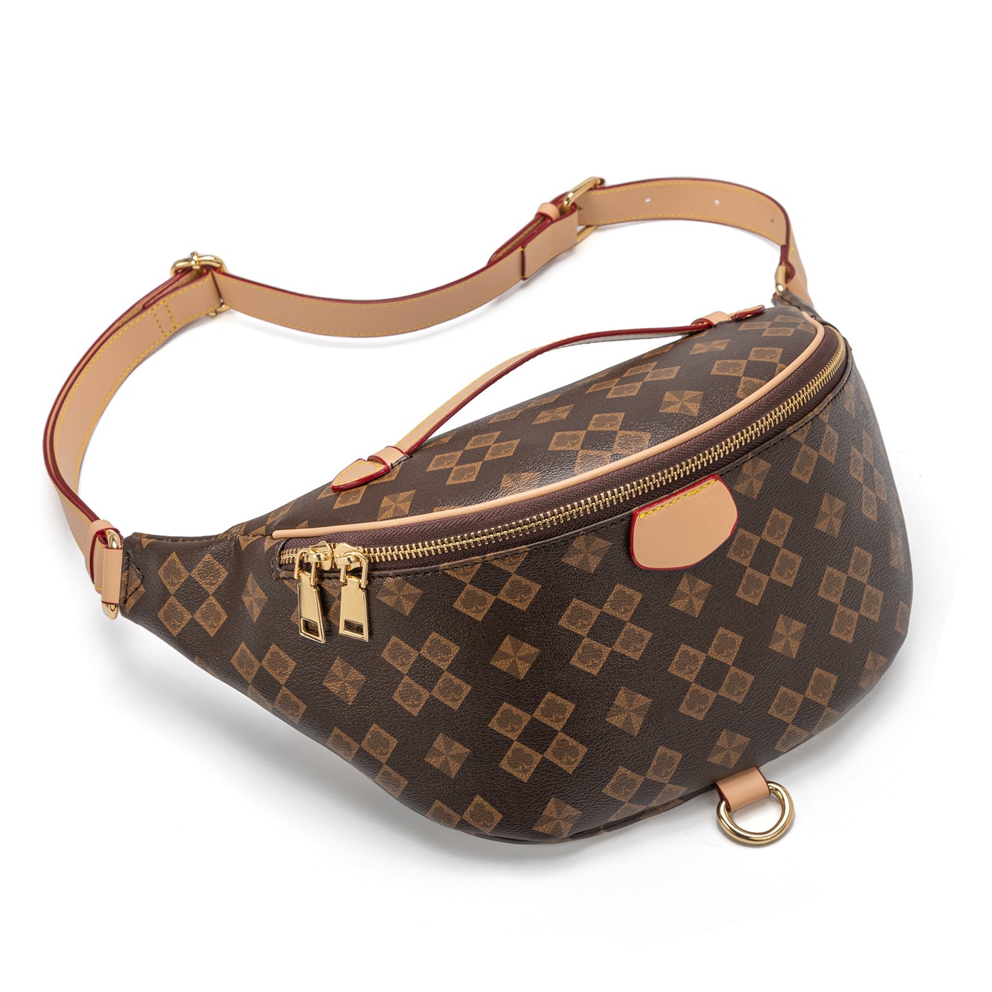 Womens Retro Casual Crossbody Shoulder Bag