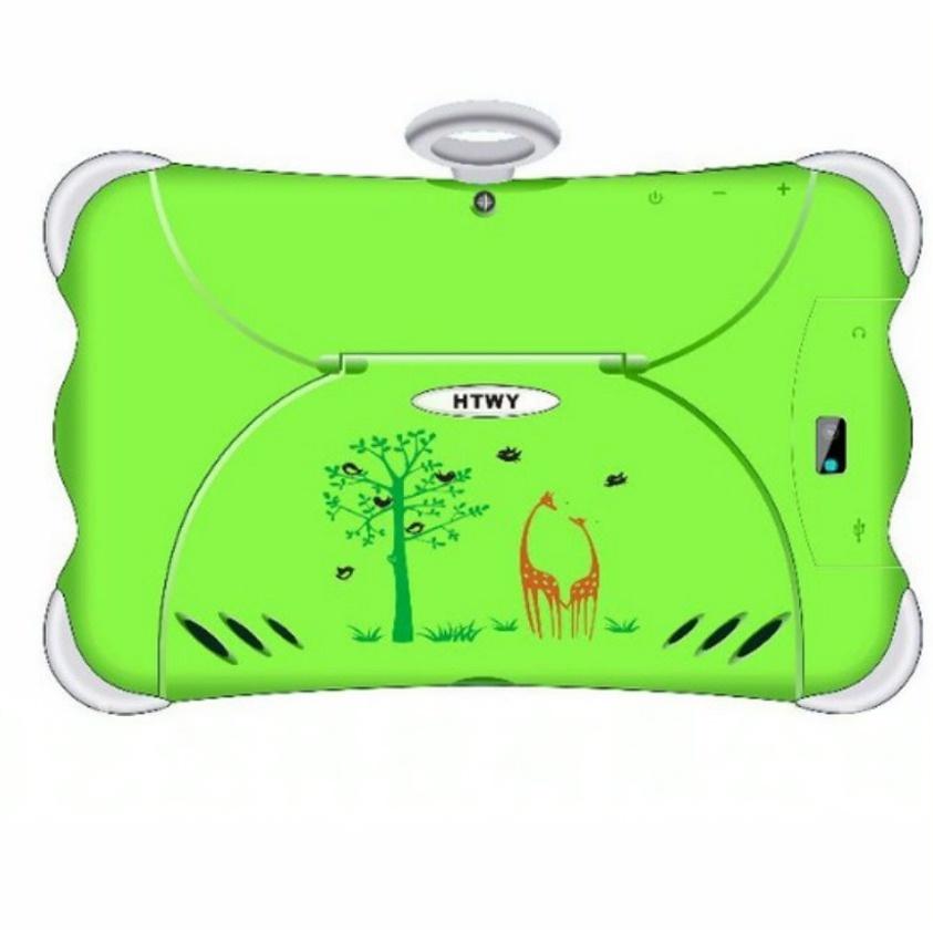 Nueva tableta de aprendizaje para niños de 7 pulgadas con soporte, llamadas 3G