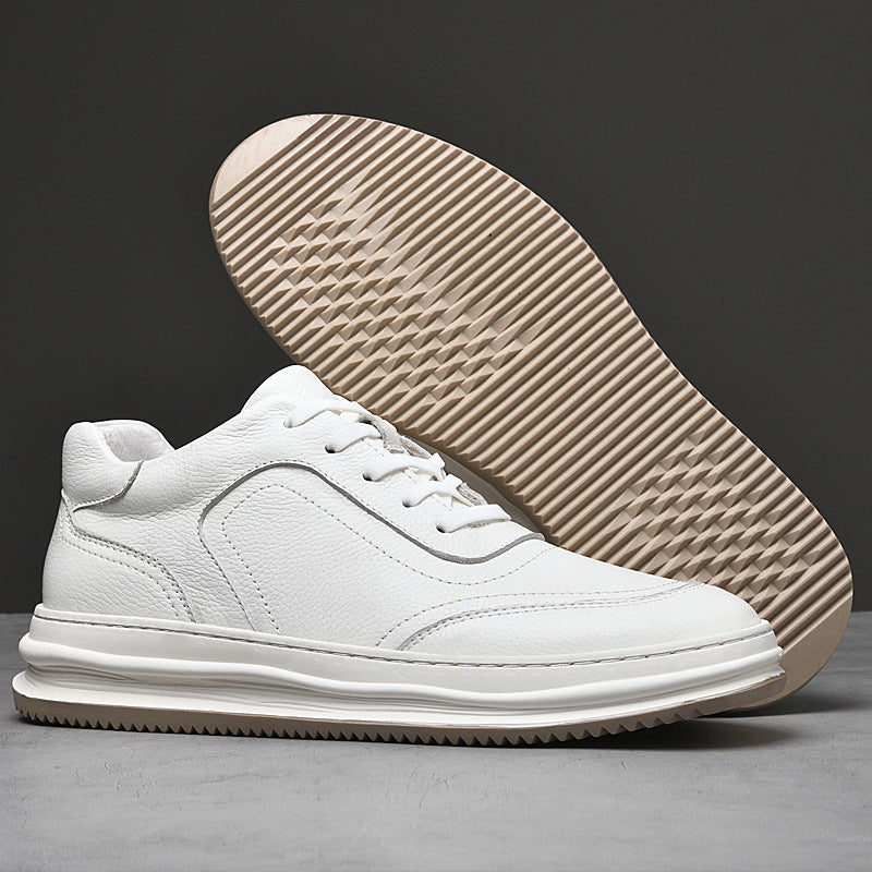 Zapatillas casuales coreanas de moda para hombre