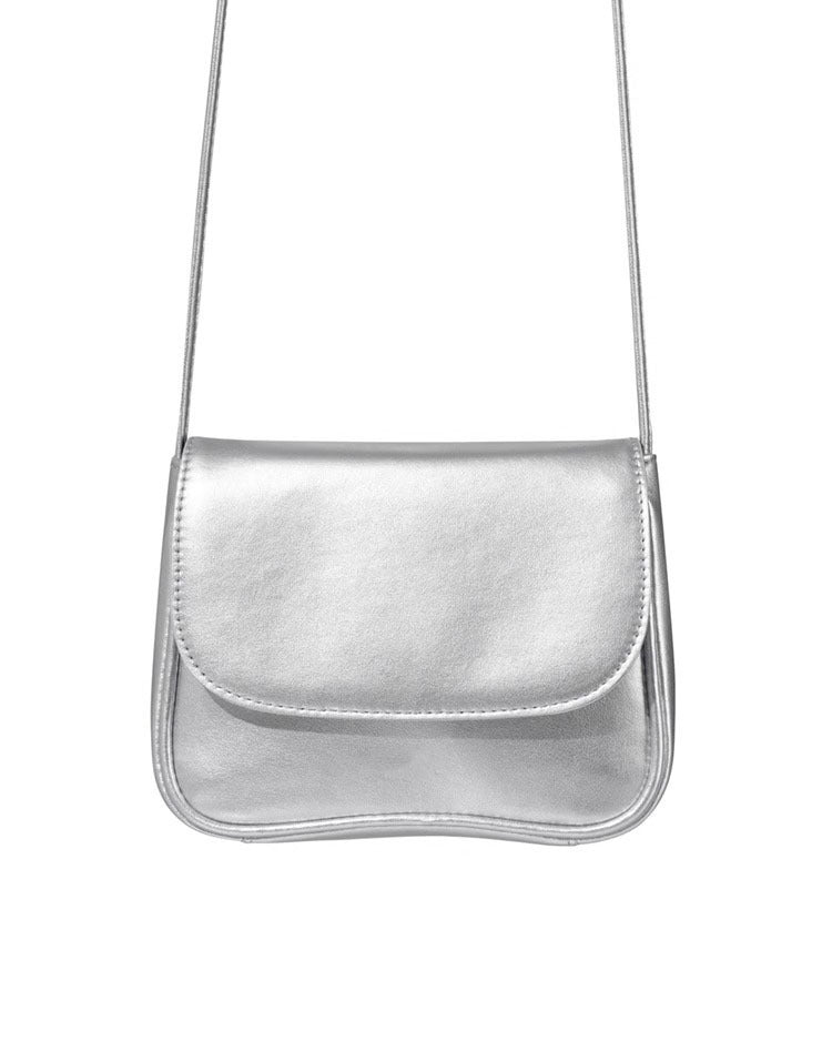 Early Spring New Arrival Retro All-Match Commuter Cookie-Shaped Crossbody Bag