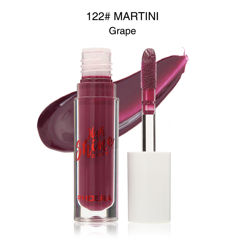 Lápiz labial sólido de gelatina Bálsamo labial de cristal Brillo labial de onda de agua Larga duración Hidratante Esmalte labial Cuidado labial Maquillaje