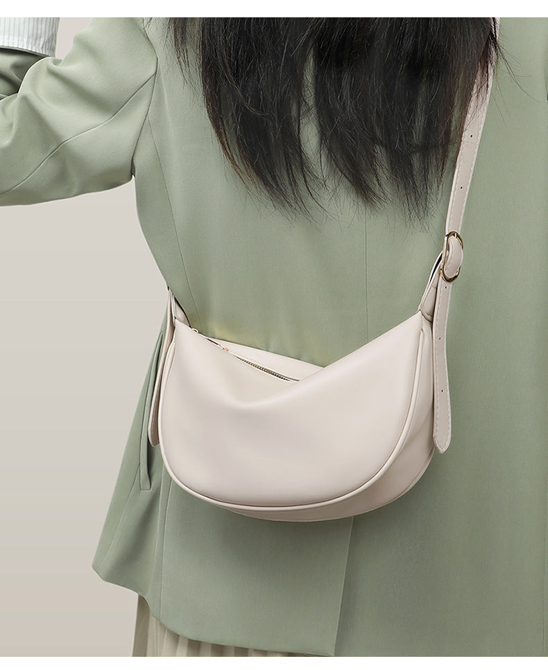 Bolso nuevo para mujer de alta gama, informal, de hombro y cruzado