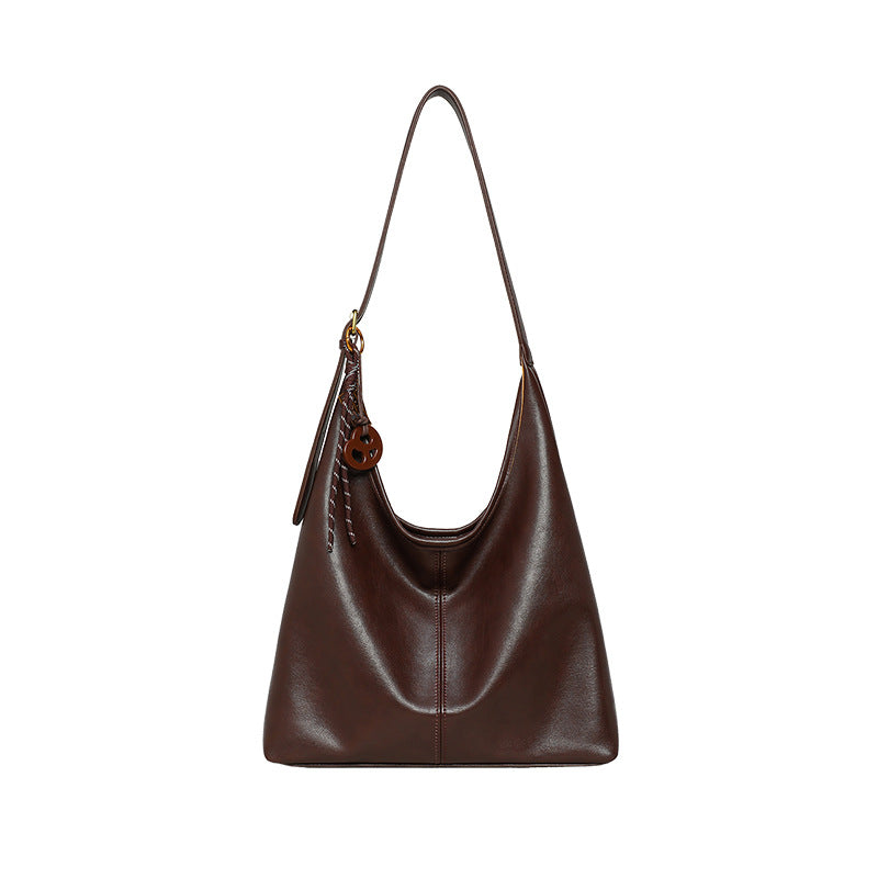 Bolso de hombro/cruzado grande, estilo vintage nuevo
