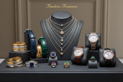 Jewelry & Watches
