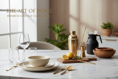 Kitchen, Dining & Bar