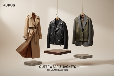 Outerwear & Jackets