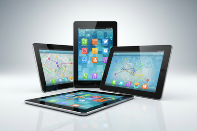 Touchscreen Tablets