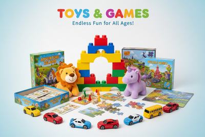 Toys & Games