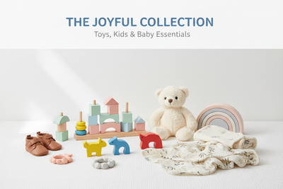 Toys, Kids & Babies